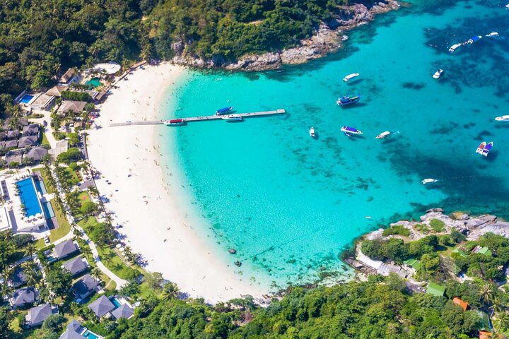 Similan Island day trip by speedboat